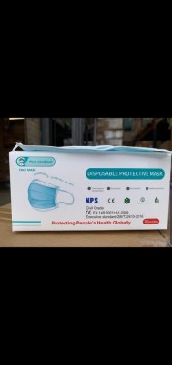 Masque protection Certifié conforme