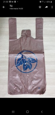 Sac en plastique