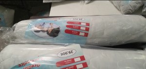 Vente de coussins traversin et linge de maison