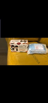 Masque protection enfant