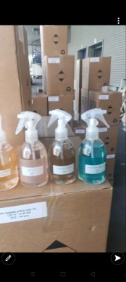 Parfums intérieur rp