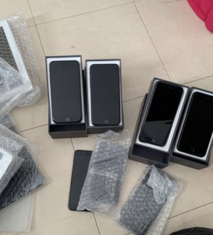 Smartphones et tablette