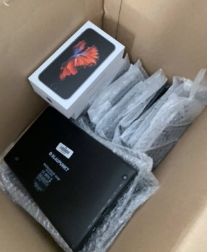 Smartphones et tablette