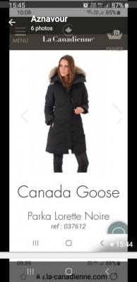 VESTES CANADA GOOSES PRIX DE GROS