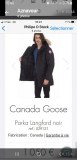 VESTES CANADA GOOSES PRIX DE GROS