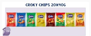 CHIPS CROKY