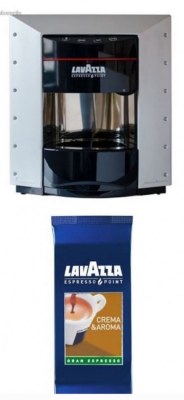 Destock machine lavazza point