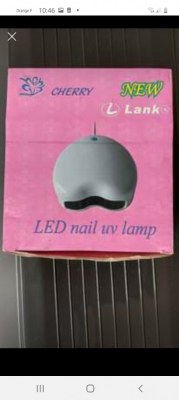 Lot lampe uv