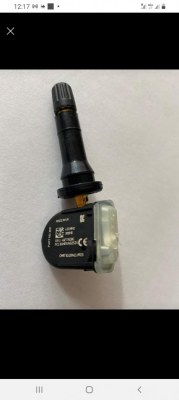 Capteur de pression d'air