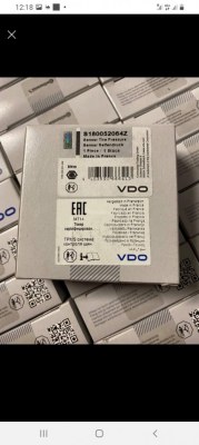 Capteur de pression d'air