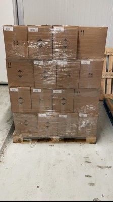 PARFUM AMBIENCE COTON FRAIS D'AFRIQUE