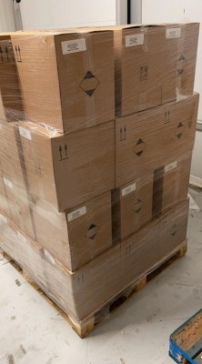 PARFUM AMBIENCE COTON FRAIS D'AFRIQUE