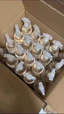 PARFUM AMBIENCE COTON FRAIS D'AFRIQUE