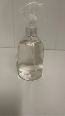 PARFUM AMBIENCE COTON FRAIS D'AFRIQUE