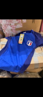 Ensemble de foot gros uniquement