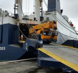 TRANSPORT DE VÉHICULES EXPORT