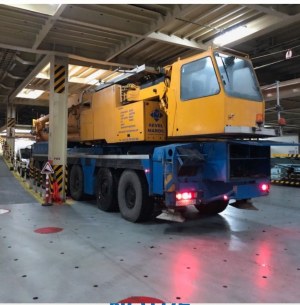 TRANSPORT DE VÉHICULES EXPORT