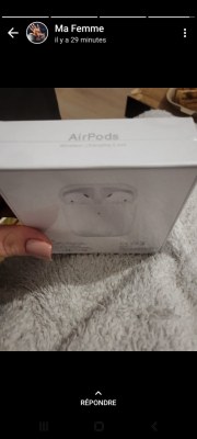Air pod