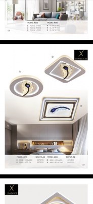 Lustre/luminaire