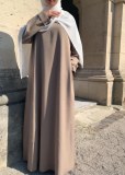 Robes Abaya pour femme musulmane