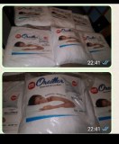 200 oreillers neuf sous blister