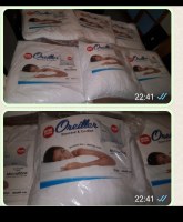 200 oreillers neuf sous blister