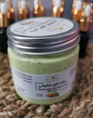 Lot figue de barbarie