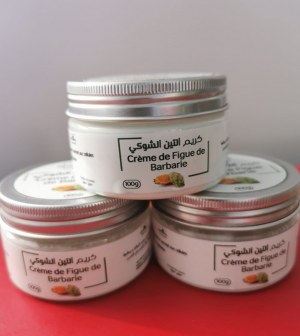 Lot figue de barbarie