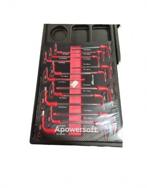 Servante ROADSTER aluminium Jet Master Germany 6 tiroirs