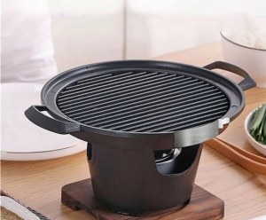 Mini Barbecue de camping et plage