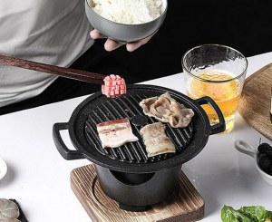 Mini Barbecue de camping et plage