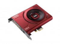 Creative Sound Blaster Z SE Carte son PCI-e et DAC haute performance pour gaming et div...
