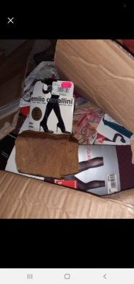 Gros lot de collants de marque