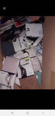 Gros lot de collants de marque