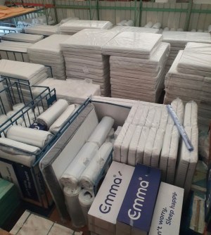 Lot Matelas Emma