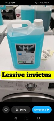 Lessive spray sol en gros