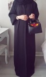 Khimar Hijab Caftan Dubai Arabe Islamique Moyen-Orient Jellaba