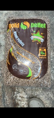 GRANULE DE BOIS PELLET GOLD PELLET