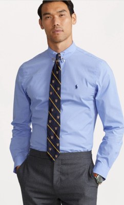 Lot chemise ralph lauren oxford