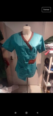 Vêtements de travail