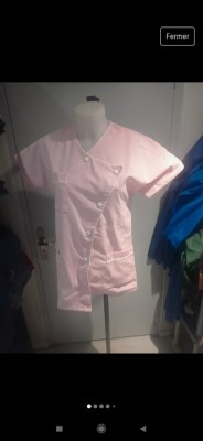 Vêtements de travail