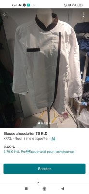 Vêtements de travail