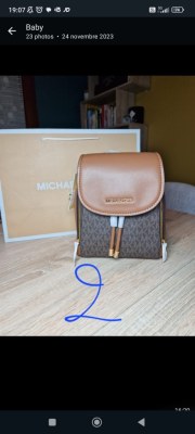 Lot de sacs Michael Kors