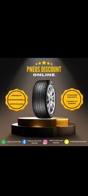 Pneus neufs en livraison