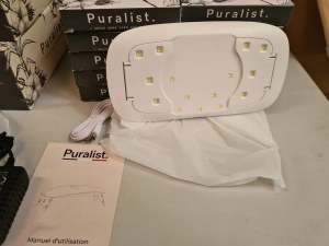 500 Lampes Led UV pour ongles