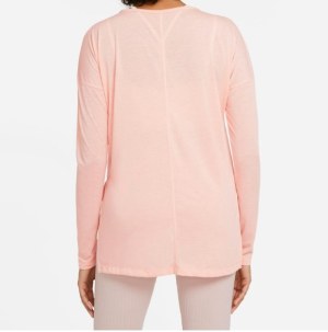 020173 T-shirt à manches longues pour femmes de Nike
