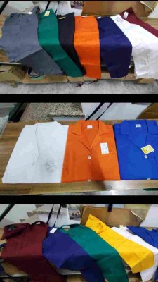 Vêtements de travail et Gants