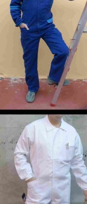 Vêtements de travail et Gants