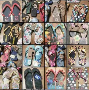 Destockage Sandales Flip Flops