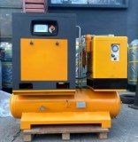 Compresseur a air a vis